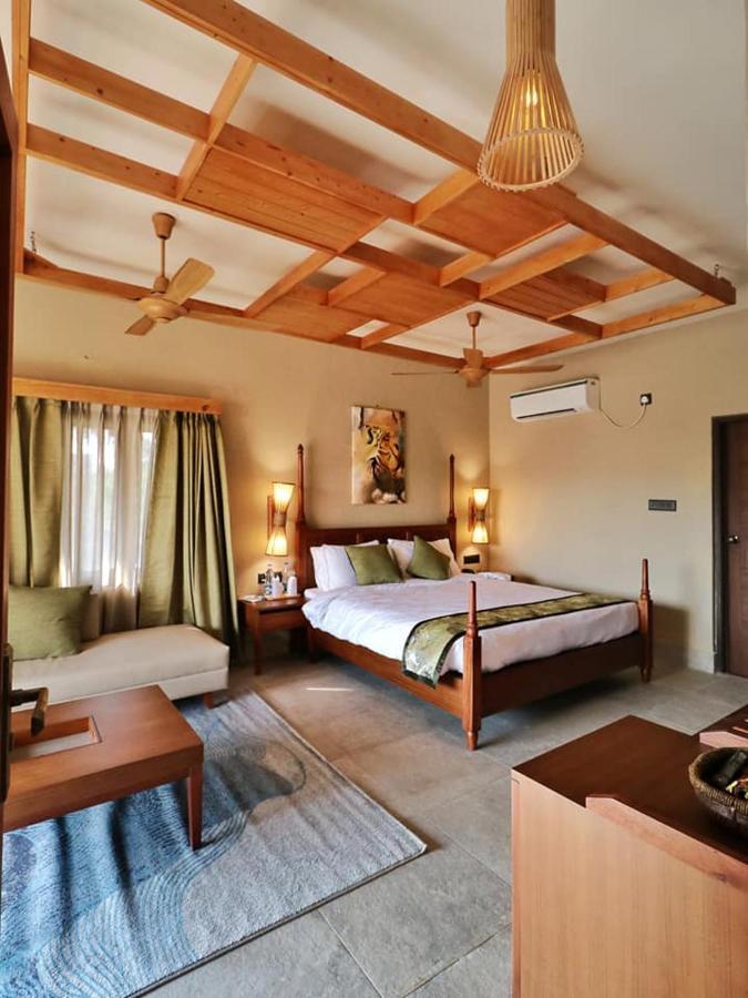 Hotel Sonar Bangla Sundarban Gosāba Exterior foto